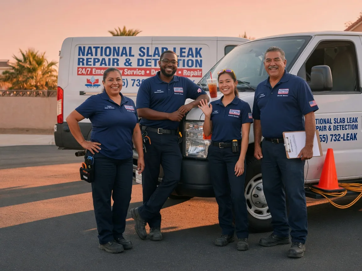 Slab Leak Detection company in Catherine, AL