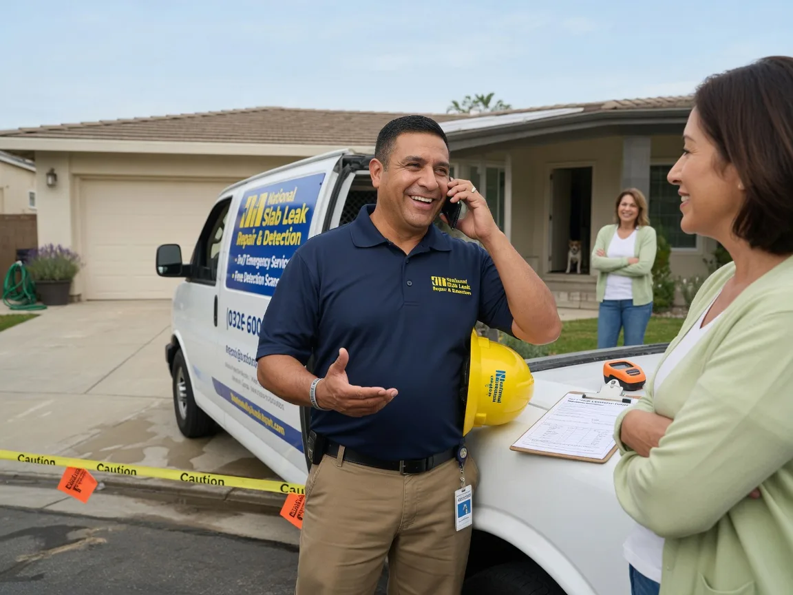 Slab Leak Detection Catherine, AL FAQs