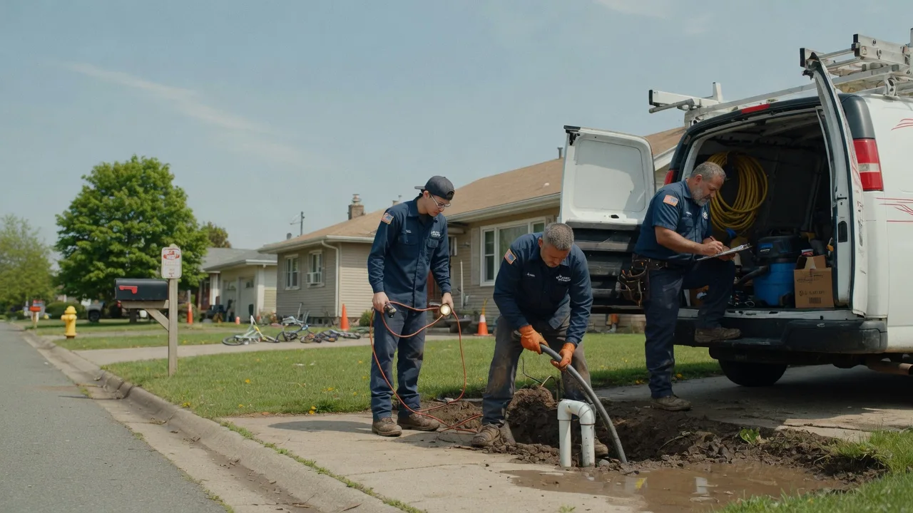 Slab Leak Detection in Catherine, AL near me